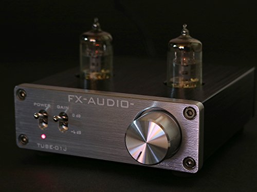 Mua FX-AUDIO- TUBE-01J Vacuum Tube Preamp (Line Amplifier) NFJ